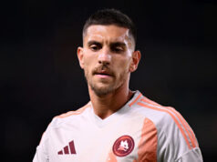 Správa – Rómovia zvažujú predĺženie zmluvy s talianskym stredopoliarom v rámci záujmu Interu Miláno Download app from appStore