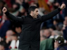 Správy Arsenalu: 100 miliónov libier prestupová cesta s zápasom Man Utd, keď agent hovorí, že „naše plány sú jasné“ Mikel Arteta