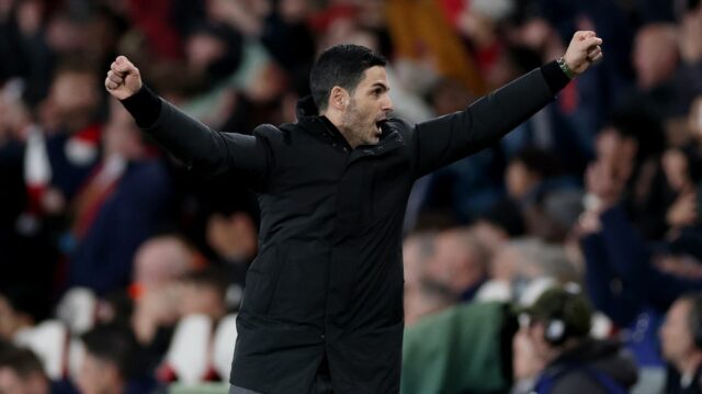 Správy Arsenalu: 100 miliónov libier prestupová cesta s zápasom Man Mikel Arteta