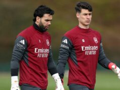 Správy Arsenalu: Hviezdny muž čelí sekere Carabao Cup, keď sa objaví nový vodca šatne | Futbal | Šport Správy Arsenalu: Hviezdny muž čelí sekere Carabao Cup, keď sa objaví nový vodca šatne | Futbal | Šport