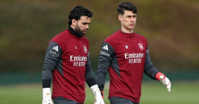 Správy Arsenalu: Hviezdny muž čelí sekere Carabao Cup, keď sa objaví nový vodca šatne | Futbal | Šport
