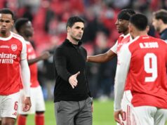 Správy Arsenalu: Mikel Arteta odhaľuje správu súkromného tímu, keď šesť hviezd mení plány Mikel Arteta so svojimi hráčmi Arsenalu po ich finálovej prehre v Carabao Cupe