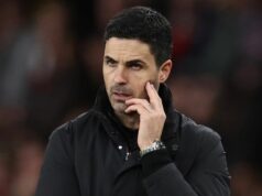 Správy Arsenalu: Mikel Arteta vidí zázračného 10,5 milióna libier ako prestupový cieľ „stráženého ako poklad“ Arsenal Mikela Artetu letí vysoko
