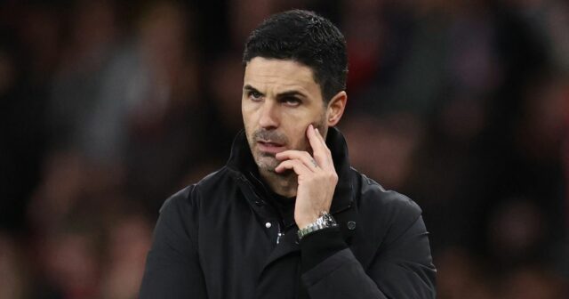 Arsenal Mikela Artetu letí vysoko