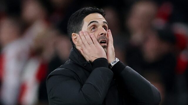 Mikel Arteta