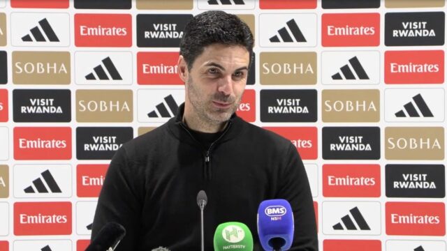 Arsenal Mikela Artetu mal doteraz takmer bezchybnú kampaň