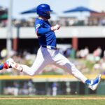 MLB: Jarný tréning – New York Yankees v Chicago Cubs