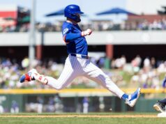 Správy: Cubs, Pete Crow-Armstrong sa dohodli na 6-ročnej zmluve za 115 miliónov dolárov MLB: Jarný tréning – New York Yankees v Chicago Cubs