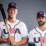 Správy MLB: Aaron Judge uvádza nabitú súpisku tímu USA World Baseball Classic