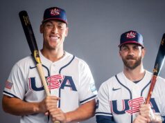 Správy MLB: Aaron Judge uvádza nabitú súpisku tímu USA World Baseball Classic Správy MLB: Aaron Judge uvádza nabitú súpisku tímu USA World Baseball Classic