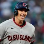 Správy MLB: Chase DeLauter z Guardians má za sebou historický debut v základnej časti