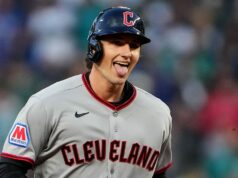 Správy MLB: Chase DeLauter z Guardians má za sebou historický debut v základnej časti Správy MLB: Chase DeLauter z Guardians má za sebou historický debut v základnej časti