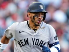 Správy MLB: José Caballero z Yankees sa zapísal do histórie vôbec prvou výzvou ABS Správy MLB: José Caballero z Yankees sa zapísal do histórie vôbec prvou výzvou ABS