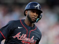 Správy MLB: Jurickson Profar z Braves údajne čelí pozastaveniu PED na 162 zápasov Správy MLB: Jurickson Profar z Braves údajne čelí pozastaveniu PED na 162 zápasov