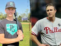 Správy MLB: Zoznámte sa s Chaseom Utleym z Alabamy, tínedžerom, ktorý odzrkadľuje legendu Phillies Správy MLB: Zoznámte sa s Chaseom Utleym z Alabamy, tínedžerom, ktorý odzrkadľuje legendu Phillies