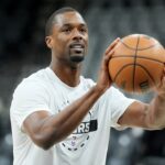 Správy NBA: Harrison Barnes zo Spurs vidí, že séria ironmanov sa pretrhla