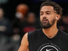 Správy NBA: Wizards‘ Trae Young bol vyradený z hry Správy NBA: Wizards' Trae Young bol vyradený z hry