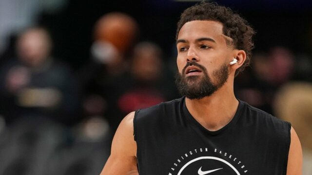 Správy NBA: Wizards' Trae Young bol vyradený z hry
