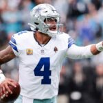 Správy NFL: Cowboys Dak Prescott údajne dostal ultimátum pred odvolaním svadby