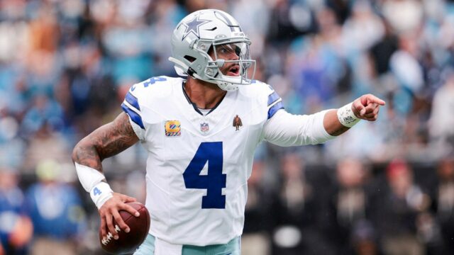 Správy NFL: Cowboys Dak Prescott údajne dostal ultimátum pred odvolaním svadby
