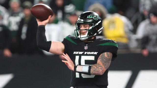 Správy NFL: Ex-Jets QB Chris Streveler odchádza do dôchodku vo veku 31 rokov
