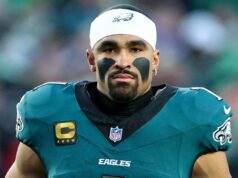 Správy NFL: Jalen z Eagles bolí, keď chcel skončiť s futbalom Správy NFL: Jalen z Eagles bolí, keď chcel skončiť s futbalom