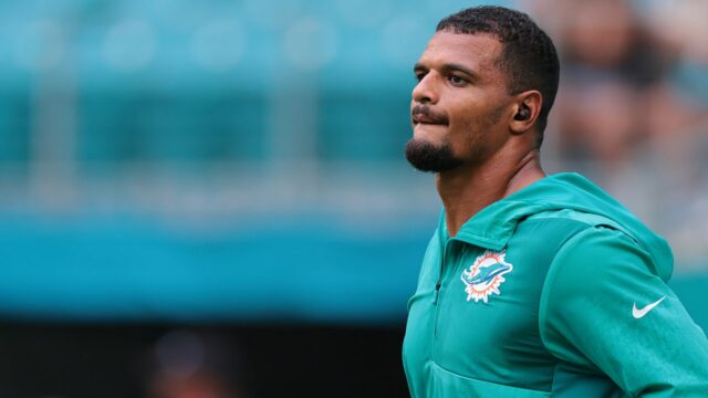 Správy NFL: Jets získajú Minkah Fitzpatrick v oznámenom obchode
