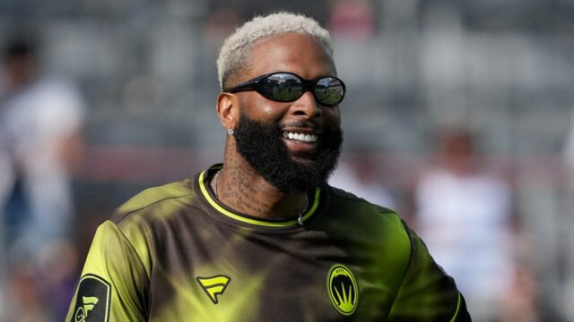 Správy NFL: John Harbaugh hovorí o potenciálnych obroch, znovuzjednotení Odella Správy NFL: John Harbaugh hovorí o potenciálnych obroch, znovuzjednotení Odella Beckhama Jr