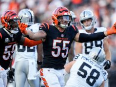 Správy NFL: Logan Wilson oznamuje svoj odchod do dôchodku vo veku 29 rokov Správy NFL: Logan Wilson oznamuje svoj odchod do dôchodku vo veku 29 rokov