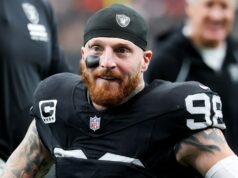 Správy NFL: Maxx Crosby vyhlasuje, že po neúspešnom obchode zostáva s Raiders Správy NFL: Maxx Crosby vyhlasuje, že po neúspešnom obchode zostáva s Raiders