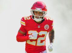 Správy NFL: Rams získali rohového obrancu Trenta McDuffieho od Chiefs v obchodnom trháku Správy NFL: Rams získali rohového obrancu Trenta McDuffieho od Chiefs v obchodnom trháku