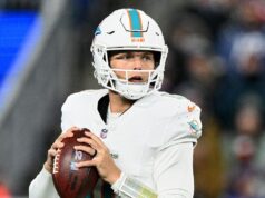 Správy NFL: Saints údajne podpísali zmluvu so Zachom Wilsonom na 1 rok Správy NFL: Saints údajne podpísali zmluvu so Zachom Wilsonom na 1 rok