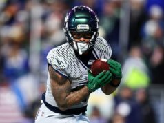 Správy NFL: Seahawks platia Jaxonovi Smithovi-Njigbovi rekordné peniaze Správy NFL: Seahawks platia Jaxonovi Smithovi-Njigbovi rekordné peniaze