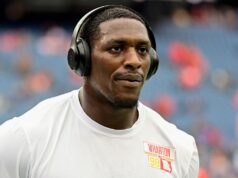 Správy NFL: Tershawn Wharton z Panthers hovorí, že brat zomrel samovraždou Správy NFL: Tershawn Wharton z Panthers hovorí, že brat zomrel samovraždou