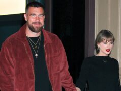 Správy NFL: Travis Kelce pripisuje zásluhy snúbenici Taylor Swift za motiváciu Chiefs k návratu Správy NFL: Travis Kelce pripisuje zásluhy snúbenici Taylor Swift za motiváciu Chiefs k návratu