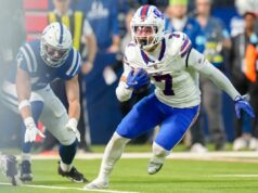 Správy: Raiders vymenili za Bills CB Tarona Johnsona Syndikácia: USA TODAY