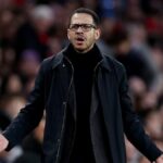 LONDÝN, ANGLICKO - 14. marca: Wesley Fofana z Chelsea beží s loptou počas zápasu Premier League medzi Chelsea a Newcastle United na Stamford Bridge 14. marca 2026 v Londýne v Anglicku. (Foto Chris Lee - Chelsea FC/Chelsea FC cez Getty Images)