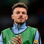 Anglicko a obranca Arsenalu Ben White