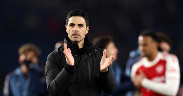 Správy z Arsenalu: Gunners vedú prestupové preteky o sériového víťaza Mikel Arteta