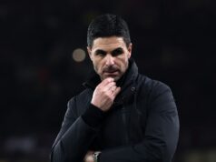 Správy z Arsenalu: Hviezda Man Utd Eye Gunners ako obľúbený Mikel Arteta priznáva prestupové spojenie Mikel Arteta má medzinárodnú prestávku, aby oľutoval svoje chyby a pozrel sa do budúcnosti