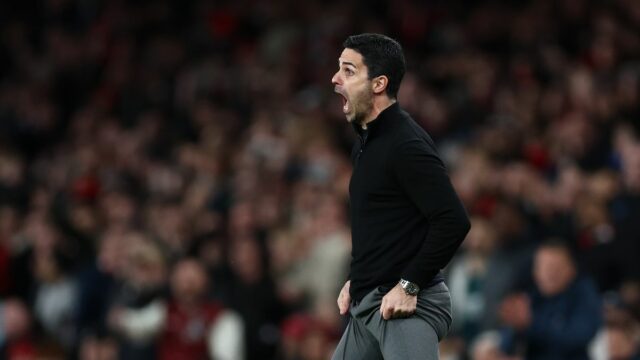 Správy z Arsenalu: Man Utd chce získať eso Gunners, pretože Mikel Arteta