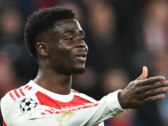 Správy z Arsenalu: Na podpise sa „pracuje“ a je identifikovaný náhradník Bukayo Saka Bukayo Saka