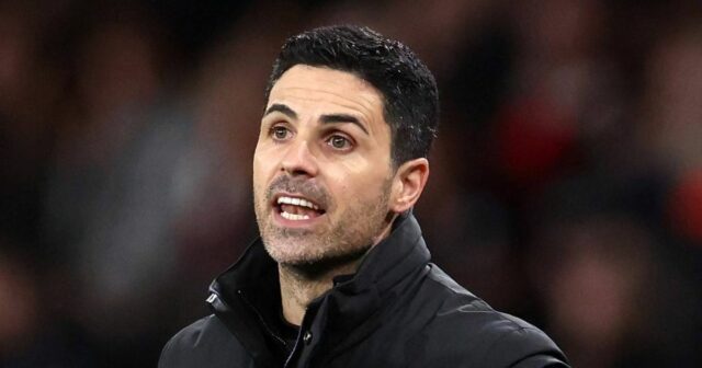 Mikel Arteta