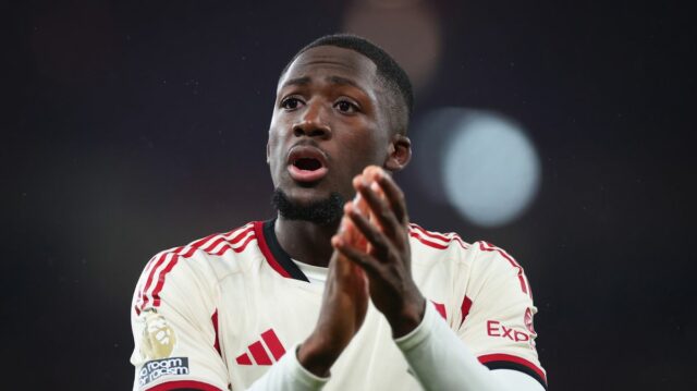 Ibrahima Konate z Liverpoolu