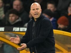 Správy z Liverpoolu: Arne Slot hľadá 80 miliónov libier eso Premier League Cody Gakpo na prestupovú náhradu Arne Slot potrebuje toto leto vylepšiť široké možnosti Liverpoolu