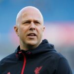 Tréner Liverpoolu Arne Slot