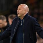 Tréner Liverpoolu Arne Slot