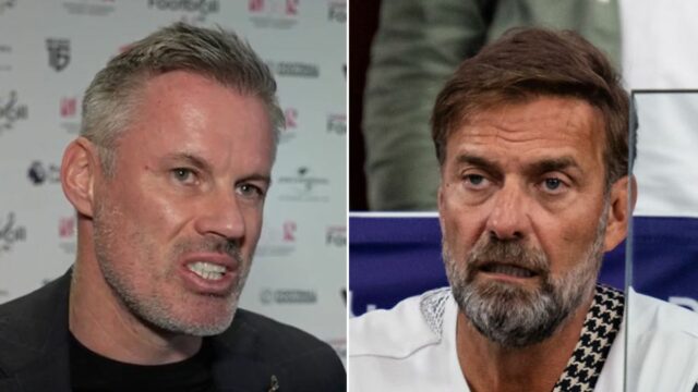 Bývalý tréner Liverpoolu Jurgen Klopp.