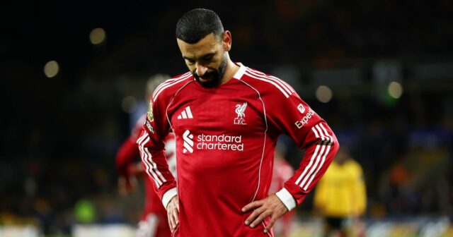 Mohamed Salah v tejto sezóne v Liverpoole vyzeral ako bledý tieň svojho obvyklého ja