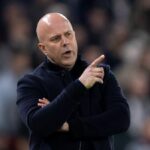 Tréner Liverpoolu Arne Slot